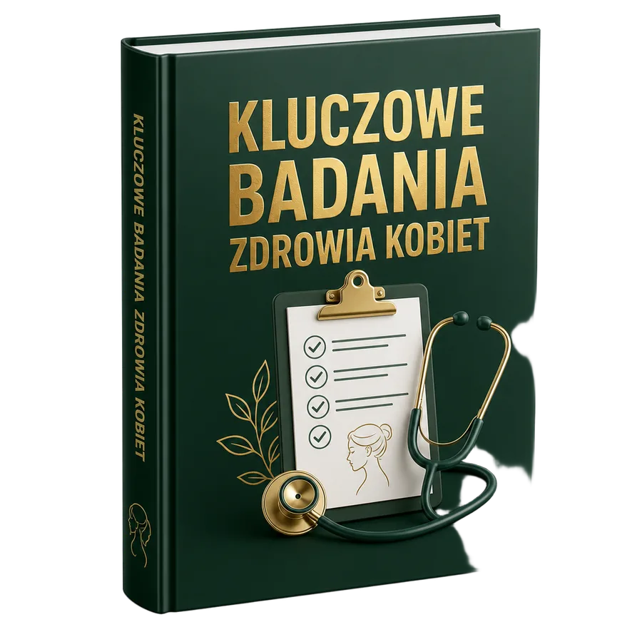 Kluczowe Badania Zdrowia Kobiet