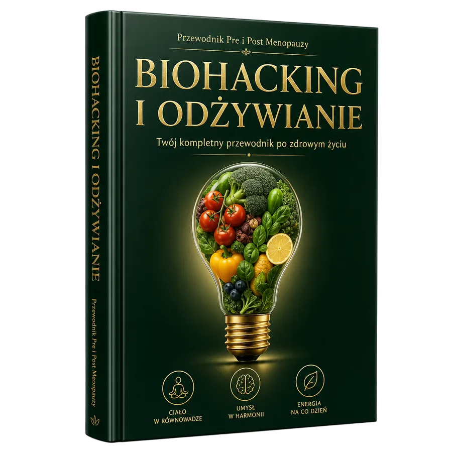 Biohacking i Odżywianie — przewodnik cyfrowy